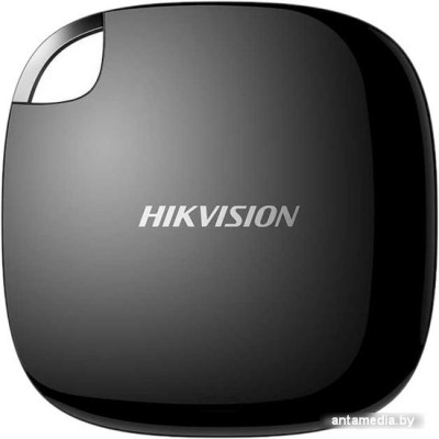 Внешний накопитель Hikvision T100I HS-ESSD-T100I/128GB 128GB (черный)