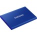 Внешний накопитель Samsung T7 500GB (синий)