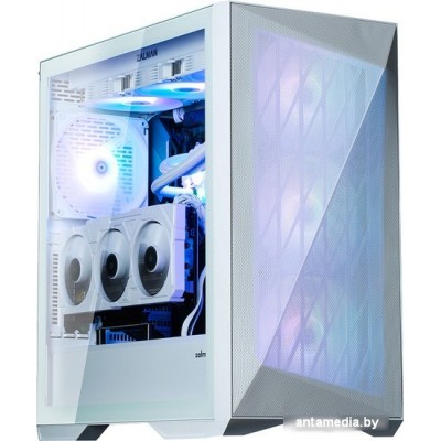 Корпус Zalman Z9 Iceberg MS (белый)