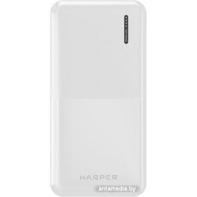 Портативное зарядное устройство Harper PB-20011 (белый)