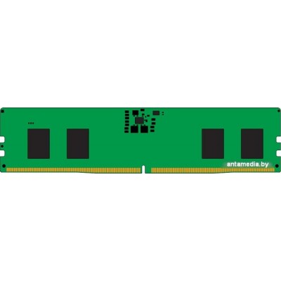 Оперативная память Kingston ValueRam 8ГБ DDR5 5600 МГц KVR56U46BS6-8