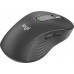 Мышь Logitech Signature M650 L Left для левой руки (графит)