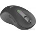 Мышь Logitech Signature M650 L Left для левой руки (графит)