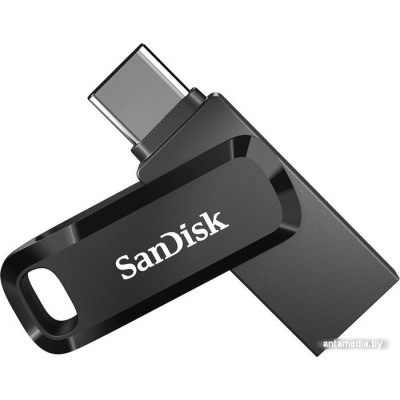 USB Flash SanDisk Ultra Dual Drive Go Type-C 256GB