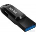 USB Flash SanDisk Ultra Dual Drive Go Type-C 256GB