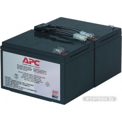 Аккумулятор для ИБП APC RBC6