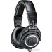 Наушники Audio-Technica ATH-M50x (черный)