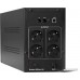 Источник бесперебойного питания ExeGate UNB-850.LED.AVR.EURO.RJ.USB EP285541RUS