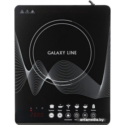 Настольная плита Galaxy Line GL3063