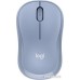 Мышь Logitech M221 (голубой)