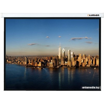 Проекционный экран Lumien Master Picture 173x200 (LMP-100121)