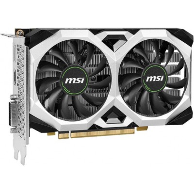 Видеокарта MSI GeForce GTX 1650 D6 VENTUS XS OCV3