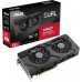 Видеокарта ASUS Dual Radeon RX 7700 XT OC Edition 12GB GDDR6 DUAL-RX7700XT-O12G