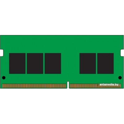 Оперативная память Kingston 16ГБ DDR4 SODIMM 3200 МГц KSM32SES8/16MF