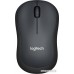 Мышь Logitech M221 (серый/черный)