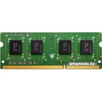 Оперативная память QNAP 8GB DDR3 SO-DIMM PC3-12800 RAM-8GDR3-SO-1600