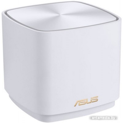Wi-Fi роутер ASUS ZenWiFi AX Mini XD4 (1 шт., белый)