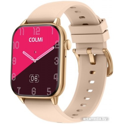 Умные часы Colmi C60 (золотистый)