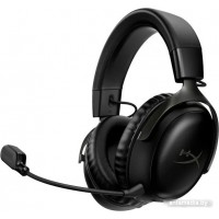 Наушники HyperX Cloud III Wireless (черный)