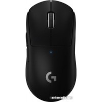 Игровая мышь Logitech Pro X Superlight (черный)