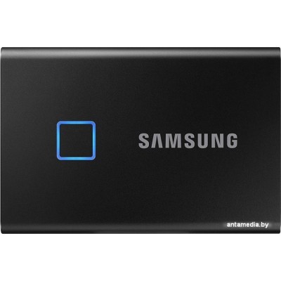 Внешний накопитель Samsung T7 Touch 1TB (черный)