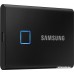 Внешний накопитель Samsung T7 Touch 1TB (черный)