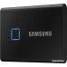 Внешний накопитель Samsung T7 Touch 1TB (черный)