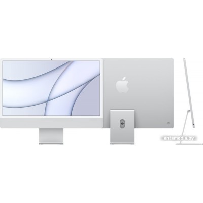Моноблок Apple iMac M1 2021 24" MGPC3