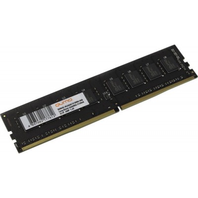 Оперативная память QUMO 4GB DDR4 PC4-21300 QUM4U-4G2666C19