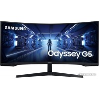 Монитор Samsung Odyssey G5 C34G55TWWI