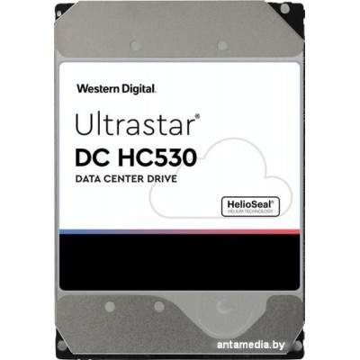 Жесткий диск WD Ultrastar DC HC530 14TB WUH721414ALE6L4