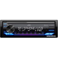 USB-магнитола JVC KD-X482BT