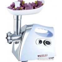 Мясорубка KELLI KL-5004 (белый)