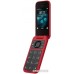 Кнопочный телефон Nokia 2660 (2022) TA-1469 Dual SIM (красный)