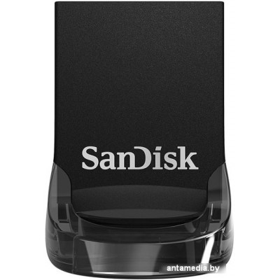 USB Flash SanDisk Ultra Fit USB 3.1 32GB (черный)