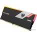 Оперативная память Acer Predator Vesta II RGB 2x32ГБ DDR5 6000 МГц BL.9BWWR.381