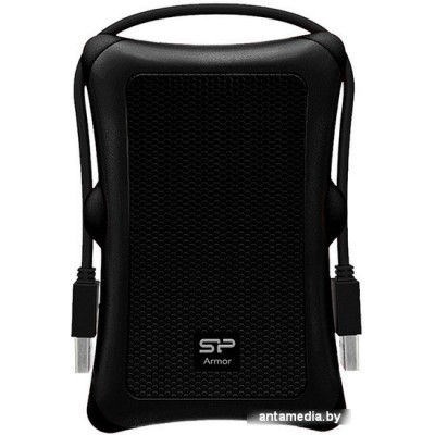 Внешний накопитель Silicon-Power Armor A30 2TB SP020TBPHDA30S3A