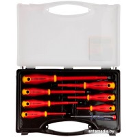 Набор отверток Stayer Profi Electro 100-250В, Cr-V 25145-H8_z01 (8 предметов)