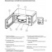Микроволновая печь BQ MWO-20004SM/W