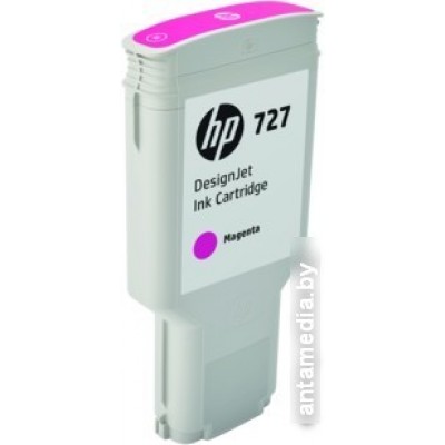 Картридж HP 727 [F9J77A]