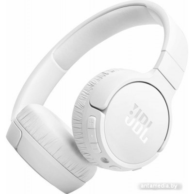 Наушники JBL Tune 670NC (белый)