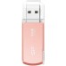 USB Flash Silicon-Power Helios 202 64GB (розовый)