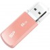 USB Flash Silicon-Power Helios 202 64GB (розовый)