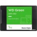 SSD WD Green 1TB WDS100T3G0A