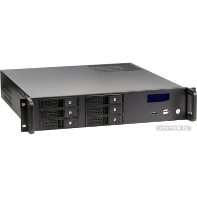 Корпус ExeGate 2U480-HS06 700W EX279755RUS