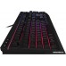 Клавиатура HyperX Alloy Core RGB