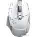 Logitech G502 X Lightspeed (белый)