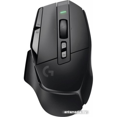 Logitech G502 X Lightspeed (черный)