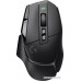 Logitech G502 X Lightspeed (черный)