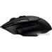 Logitech G502 X Lightspeed (черный)